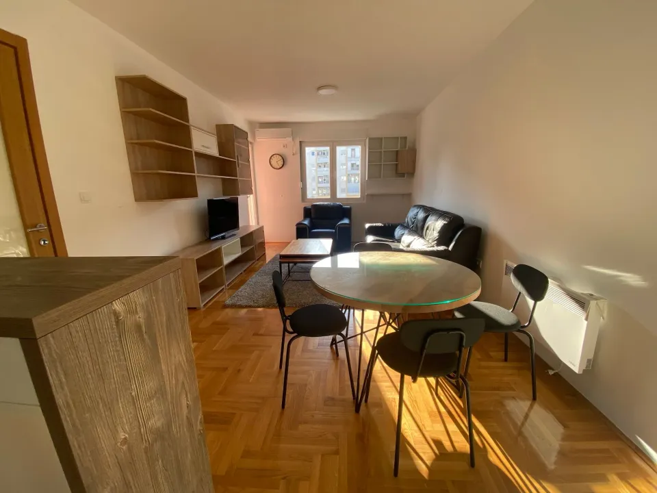 Sale, one bedroom apartment, 48m², Stari Aerodrom, Podgorica