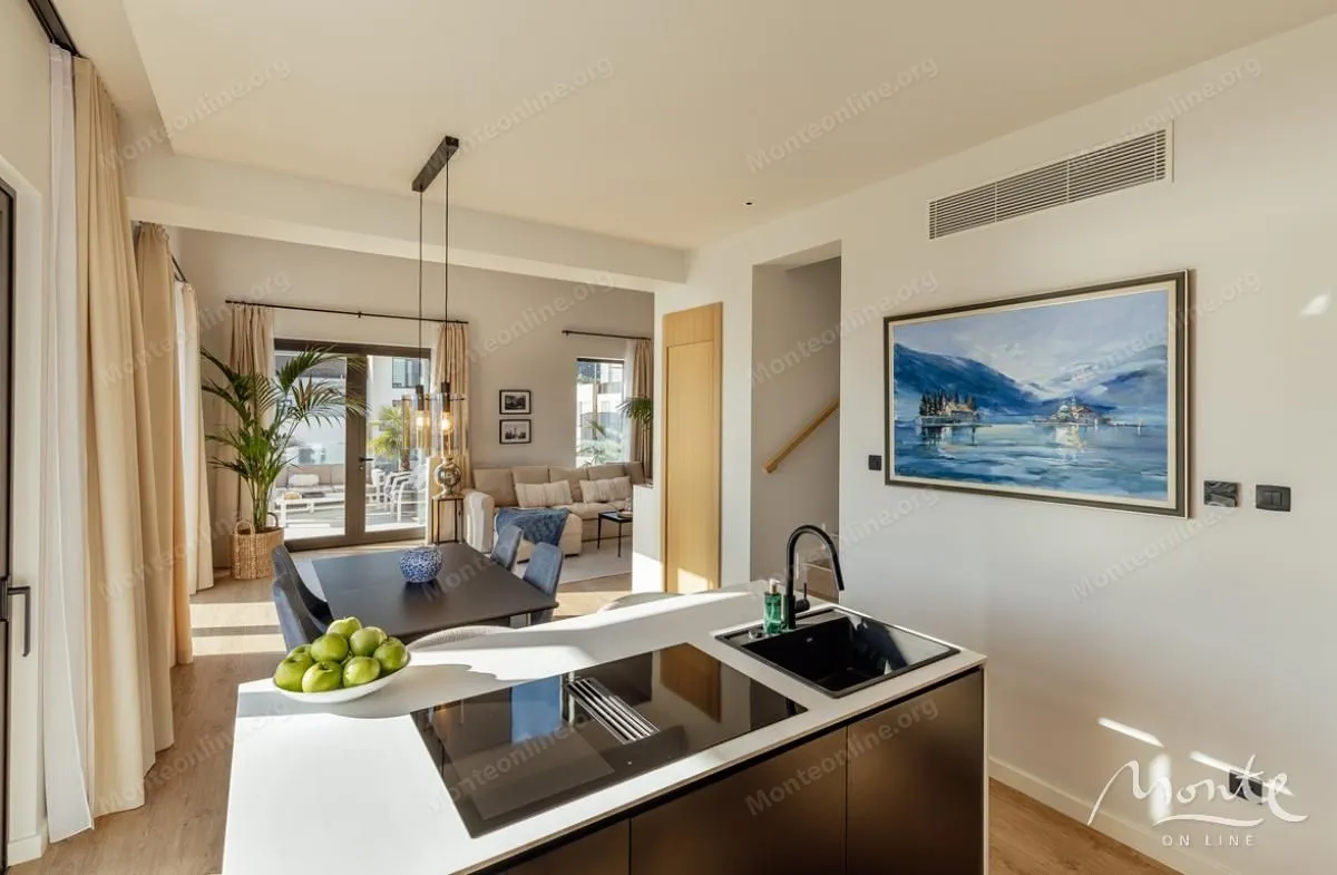 Prodaja, dvosoban stan, 179m², Porto Montenegro, Tivat