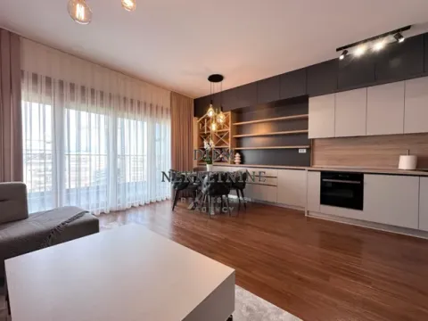 Izdavanje, dvosoban stan, 80m², Master Kvart, Podgorica - image 12