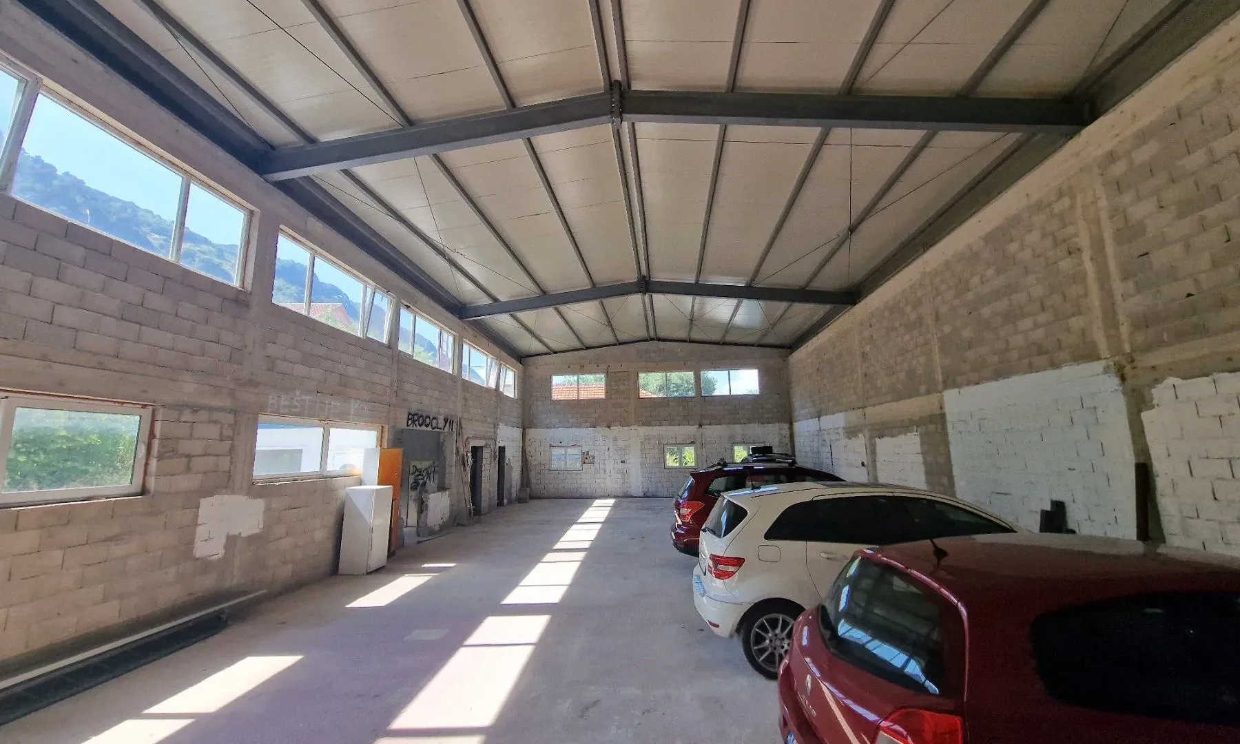 Rent, office space, 398m², Kotor, Crna Gora