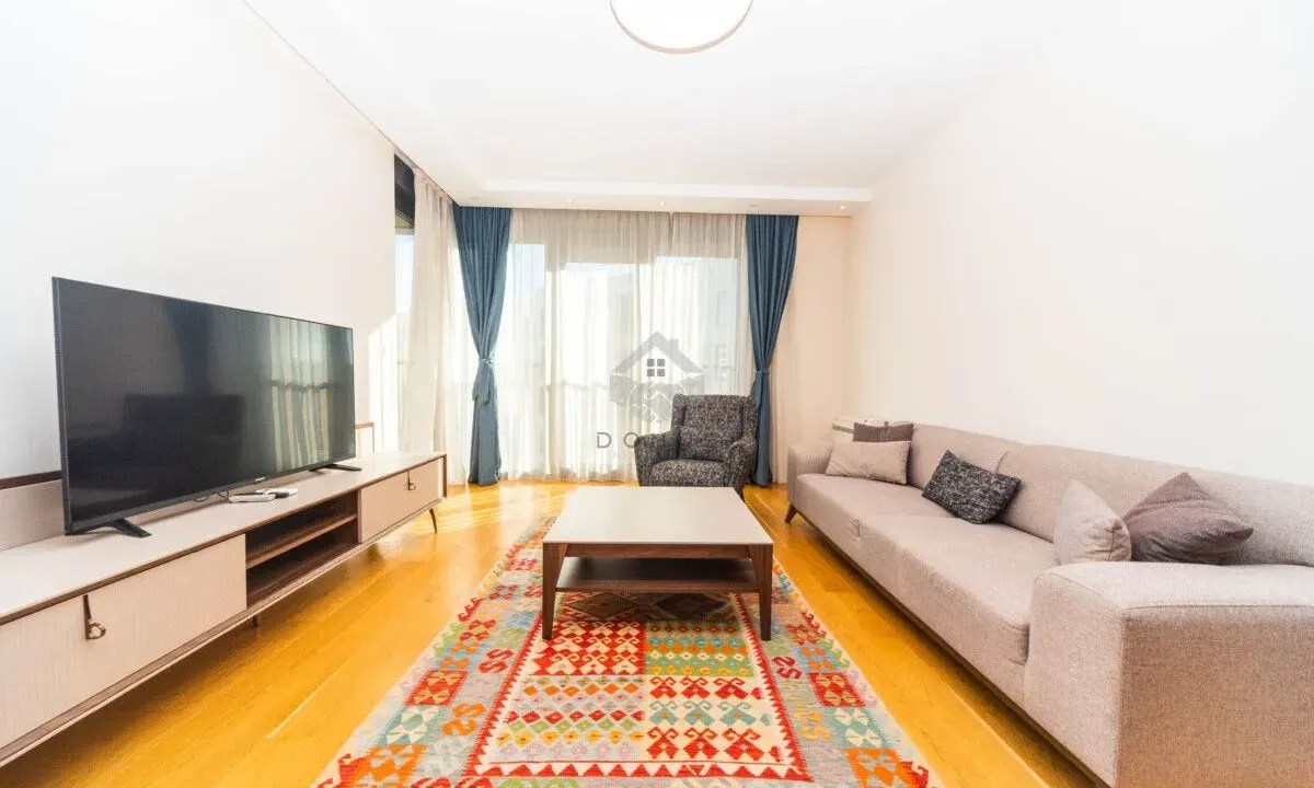 Izdavanje, jednosoban stan, 57m², Zabjelo, Podgorica