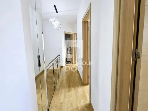 Rent, three bedroom apartment, 127m², Banovo Brdo, Beograd - image 5