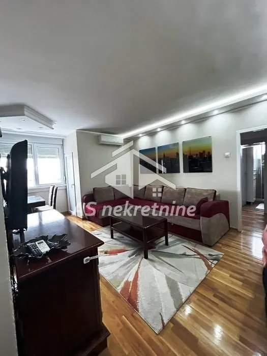 Rent, apartment, 60m², Savski Venac, Beograd