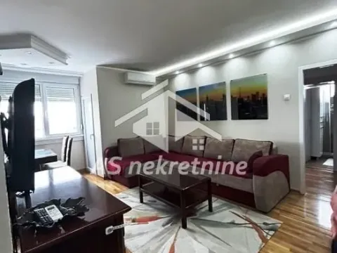 Rent, apartment, 60m², Savski Venac, Beograd - image 2