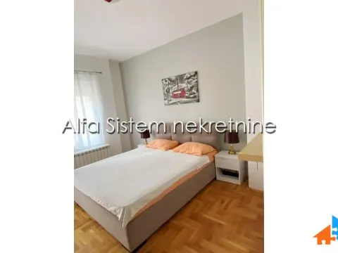 Rent, two bedroom apartment, 52m², Vračar Hram, Vračar Sve Podlokacije - image 17