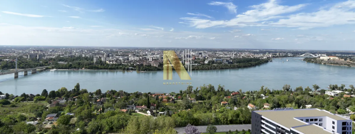 Prodaja, trosoban stan, 70m², Sremska Kamenica, Petrovaradin