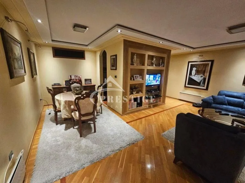 Rent, two bedroom apartment, 86m², Blok 5, Podgorica