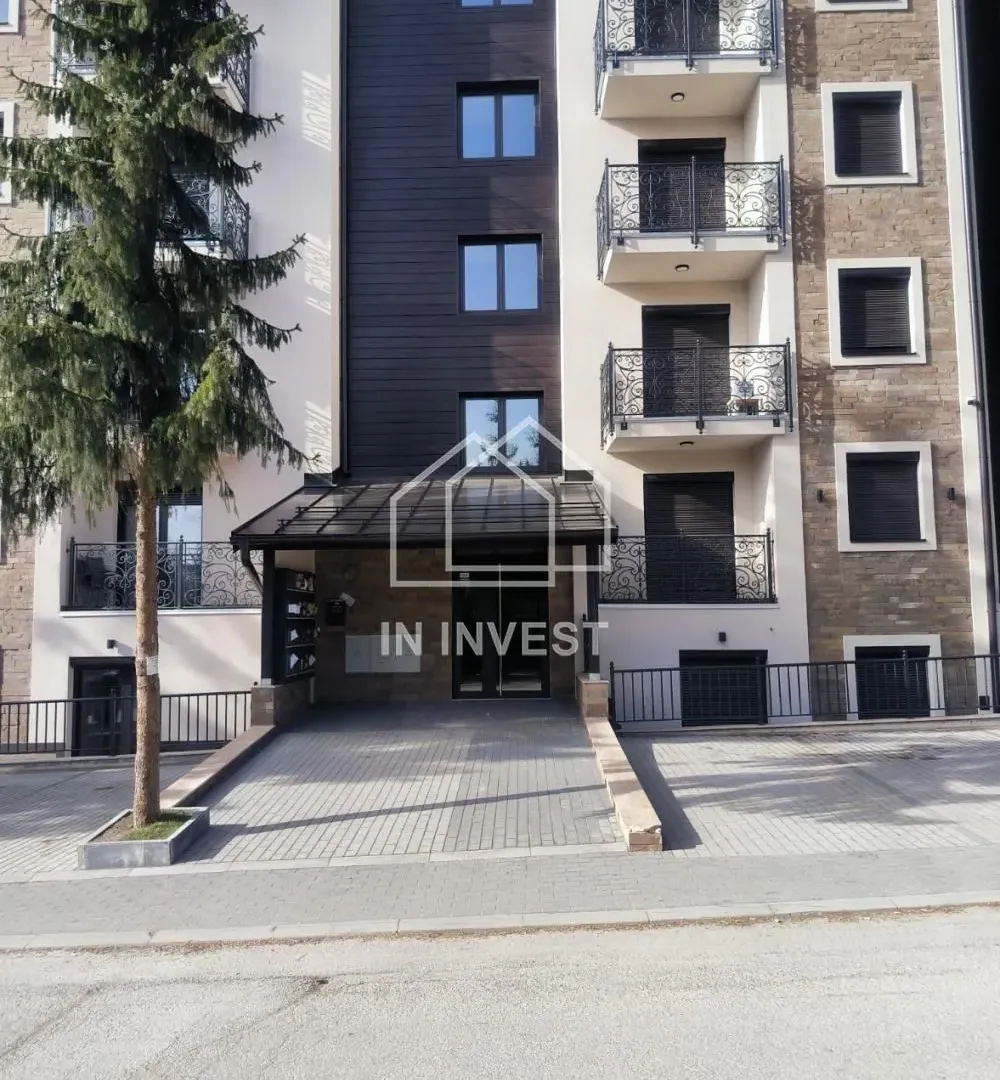 Prodaja, dvosoban stan, 40m², Centar, Zlatibor