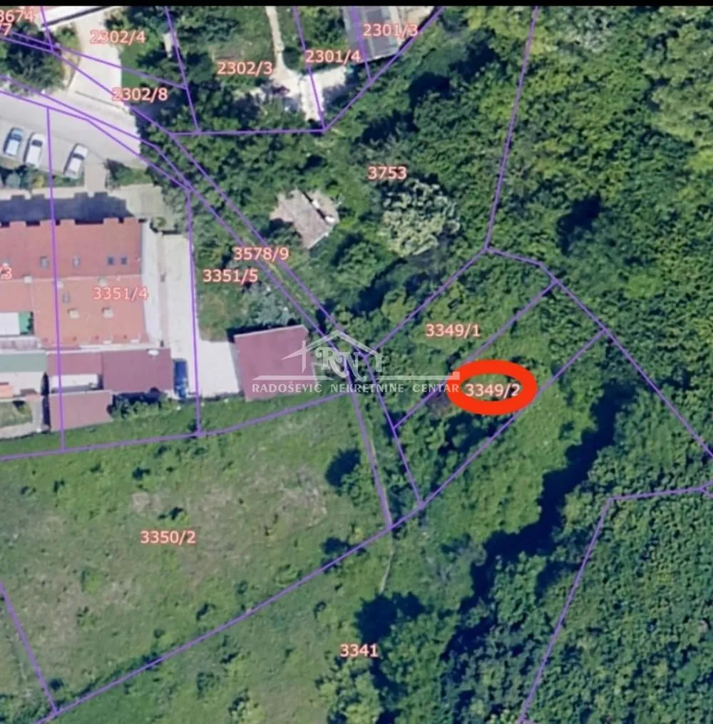 Prodaja, plac, 235m², Mirijevo 1, Mirijevo Sve Podlokacije