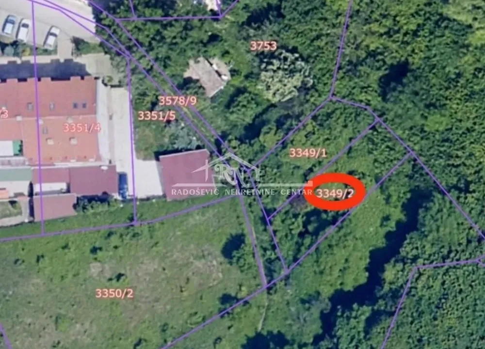Sale, land lot, 235m², Mirijevo 1, Mirijevo Sve Podlokacije