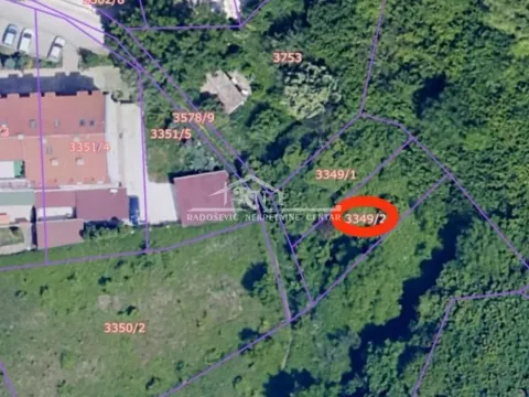 Sale, land lot, Mirijevo 1, Mirijevo Sve Podlokacije