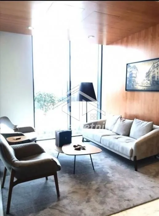 Rent, three bedroom apartment, 86m², Savski Venac, Beograd