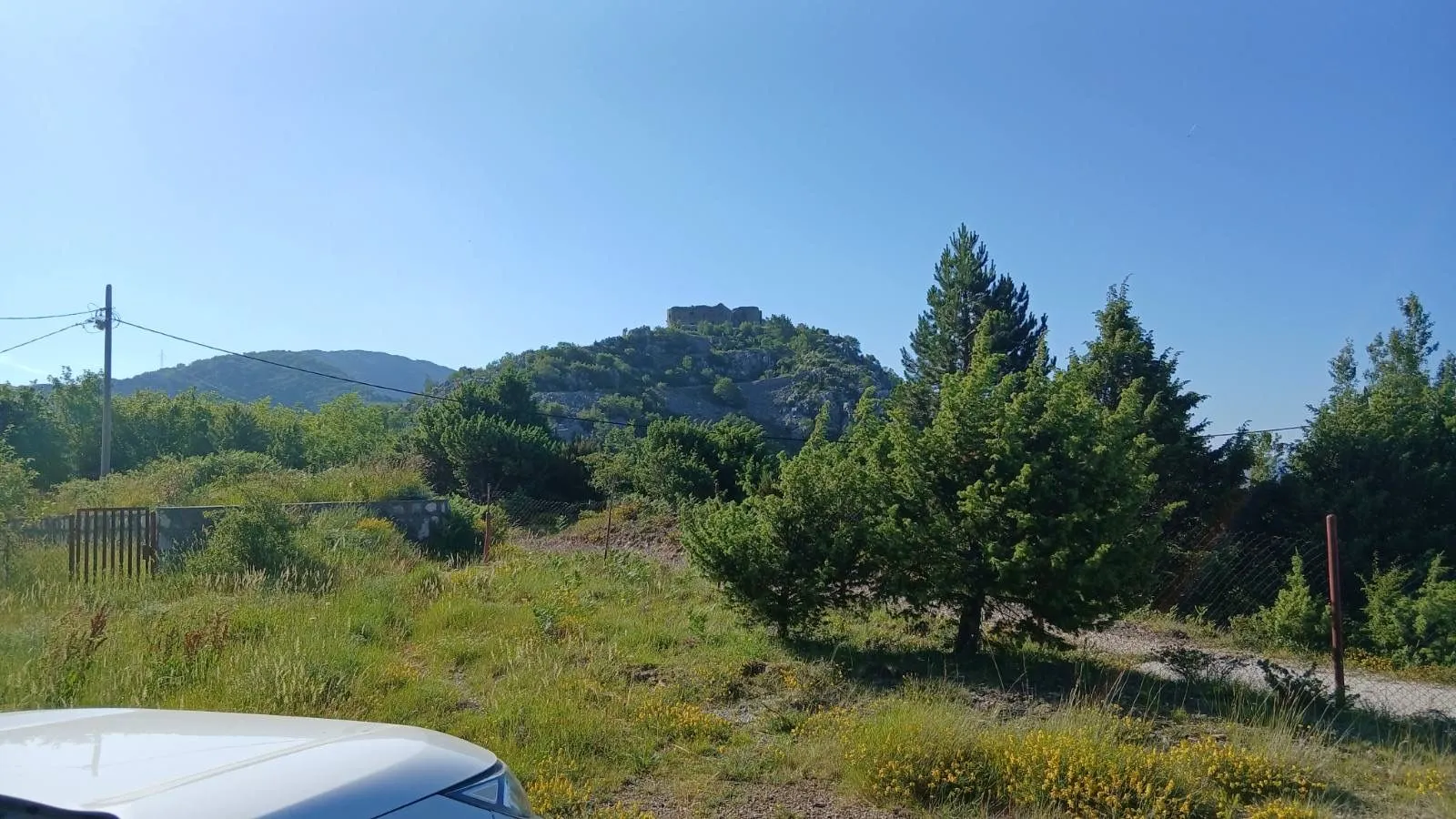 Prodaja, plac, 306m², Budva okolina, Budva
