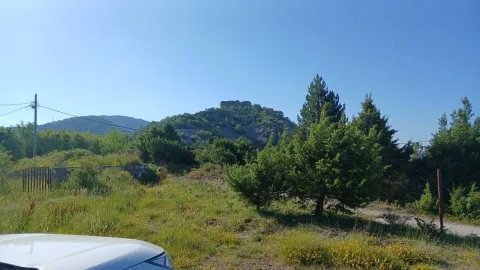 Zemljište in Budva okolina