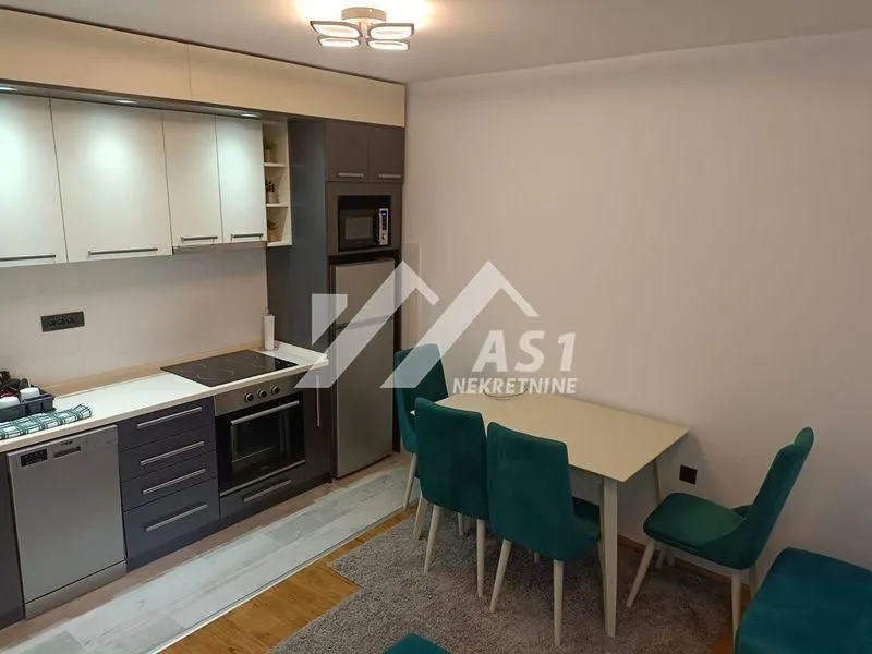 Rent, two bedroom apartment, 42m², Salajka, Novi Sad Sve Podlokacije