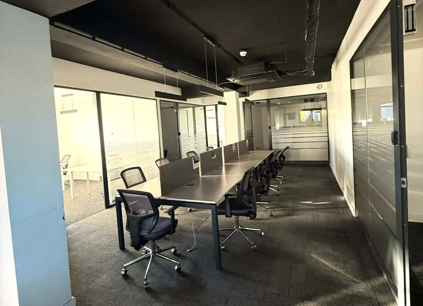 Rent, office space, 740m², Mahala, Bijelo Polje