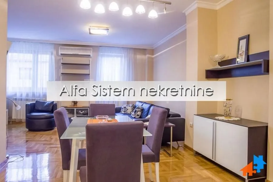 Rent, three bedroom apartment, 89m², Cvetkova Pijaca, Zvezdara Sve Podlokacije
