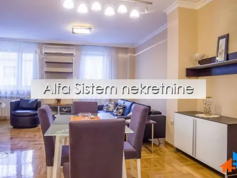Rent, three bedroom apartment, 89m², Cvetkova Pijaca, Zvezdara Sve Podlokacije - image 6