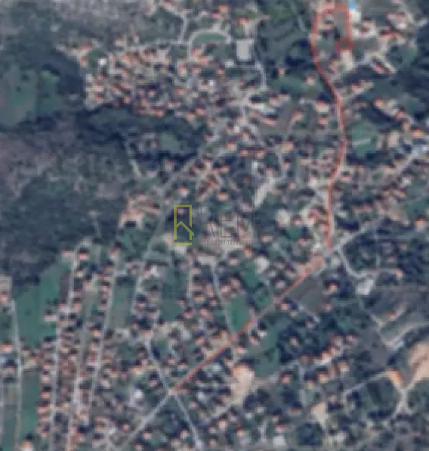Prodaja, plac, 500m², Vranići, Podgorica