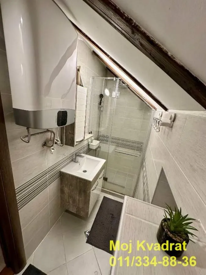 Sale, apartment, 100m², Stari Košutnjak, Rakovica
