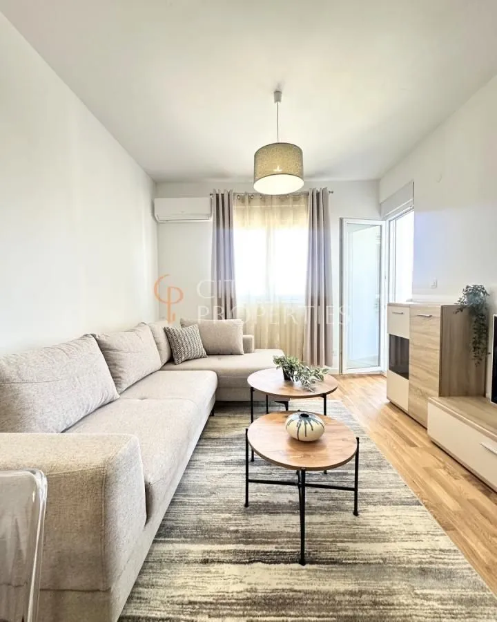Sale, apartment, 43m², Zabjelo, Podgorica