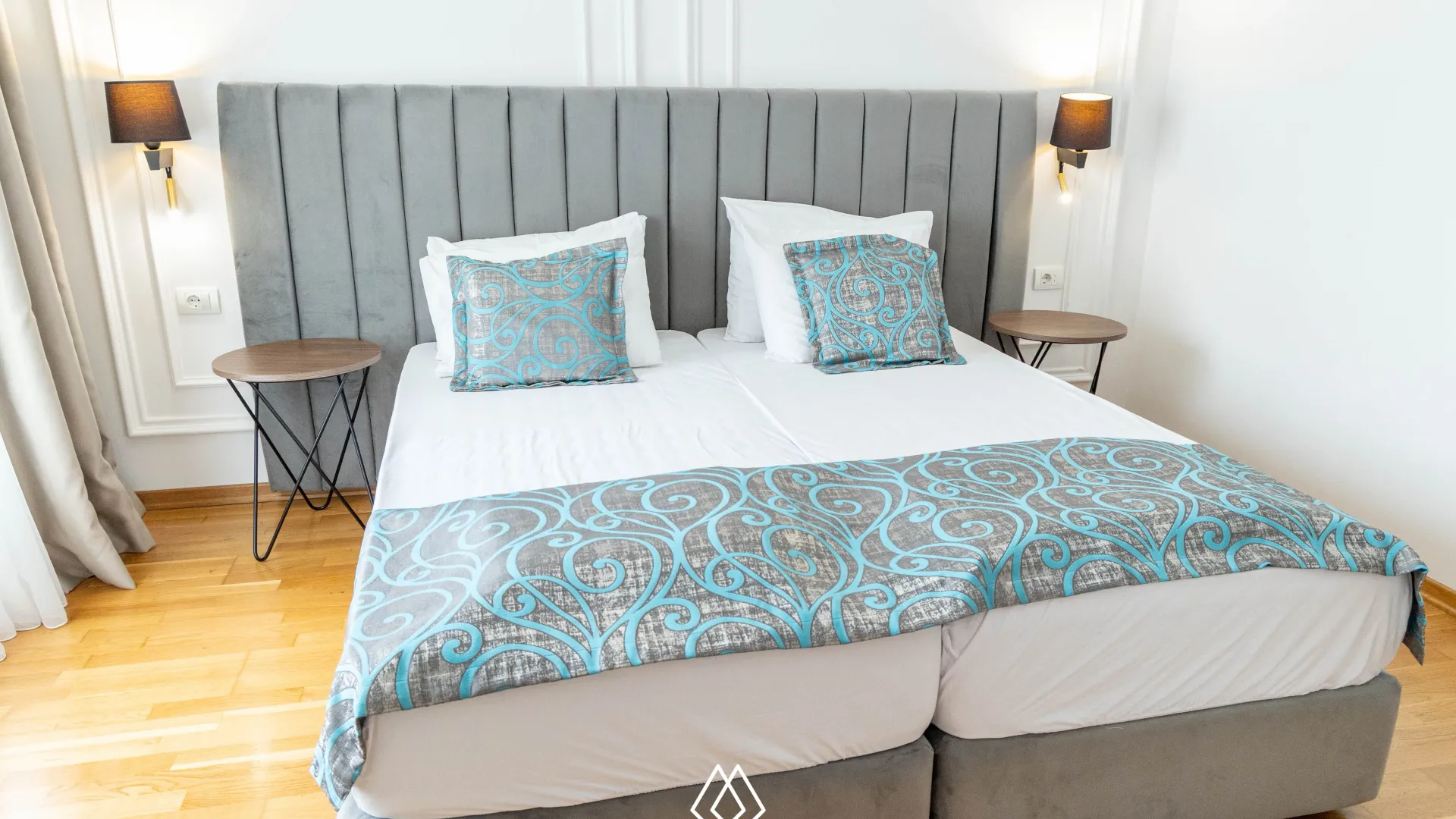 Sale, two bedroom apartment, 71m², Bečići, Budva