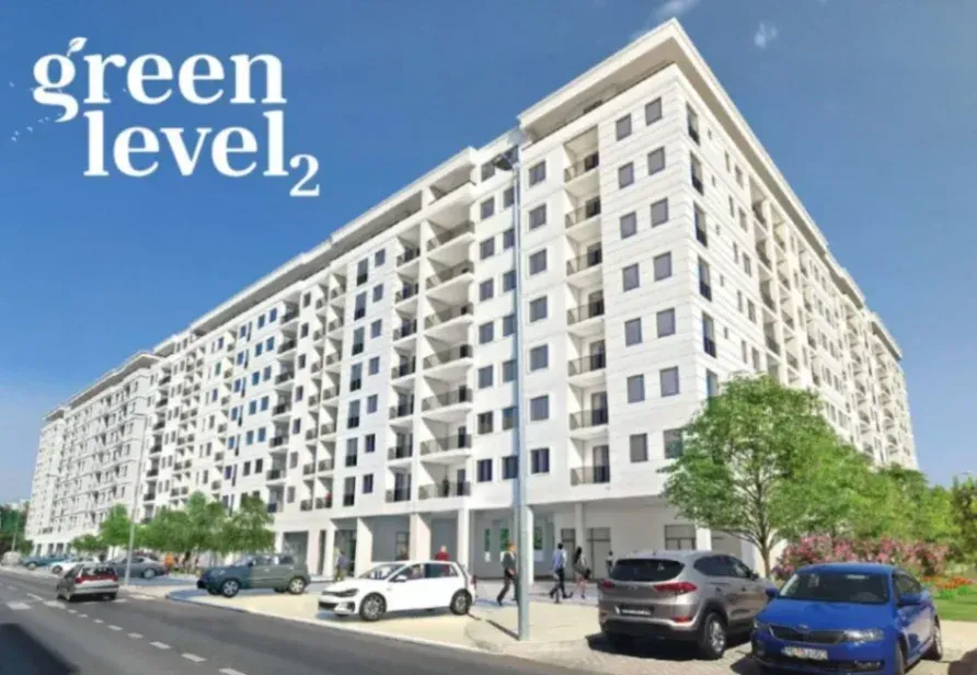 Prodaja, jednosoban stan, 49m², Tološka šuma, Podgorica