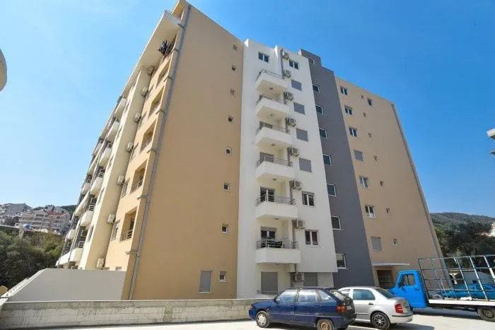 Prodaja, stan, 43m², Budva, Crna Gora