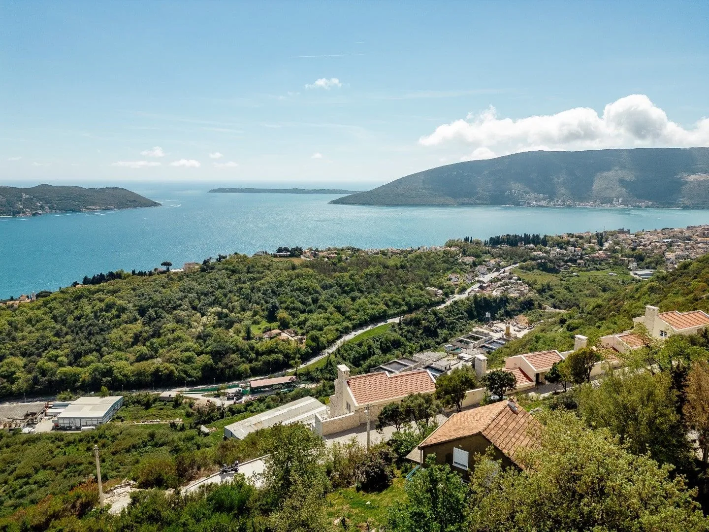 Prodaja, kuća, 338m², Podi, Herceg Novi