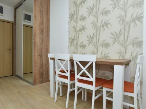 Rent, studio apartment, 30m², Bijeli Do, Budva - image 4