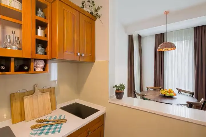 Sale, two bedroom apartment, 77m², Centar, Budva