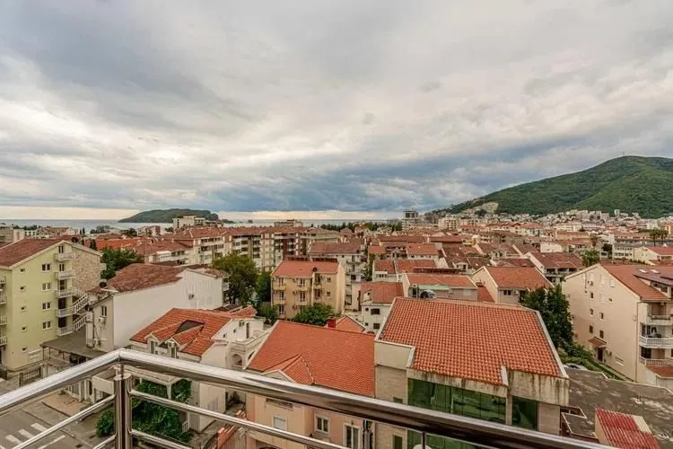 Sale, two bedroom apartment, 98m², Budva, Crna Gora