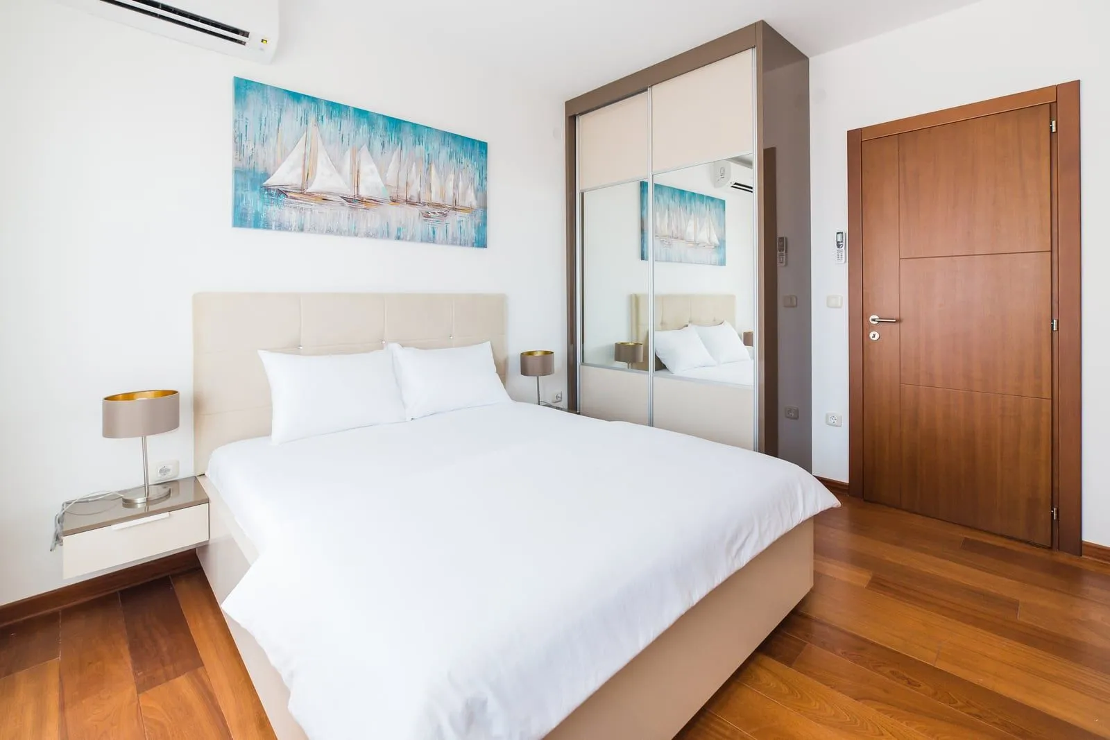 Prodaja, dvosoban stan, 72m², Bečići, Budva