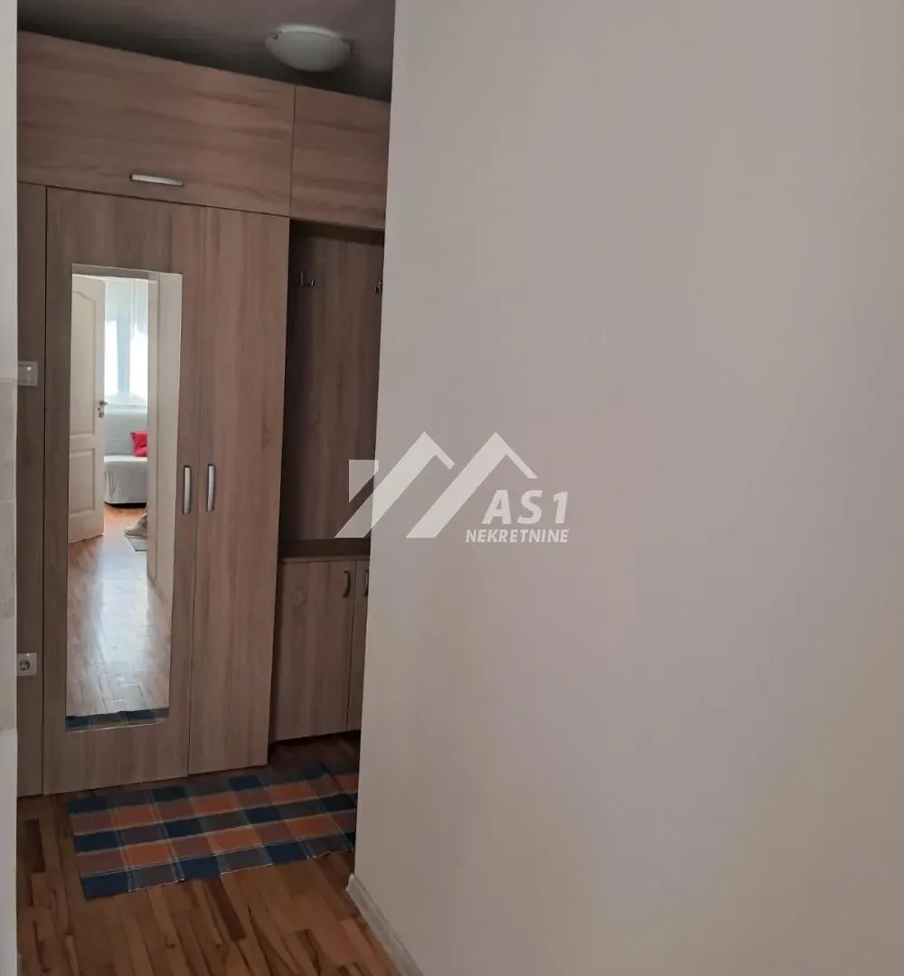 Izdavanje, jednosoban stan, 40m², Telep, Novi Sad Sve Podlokacije