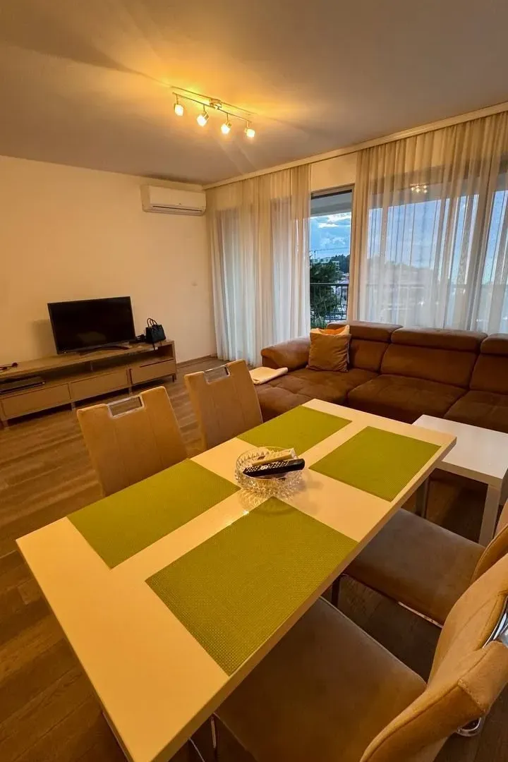 Sale, one bedroom apartment, 62m², Pržno, Budva