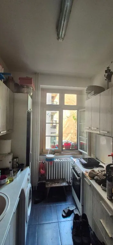 Sale, three bedroom apartment, 72m², Stari Grad, Beograd