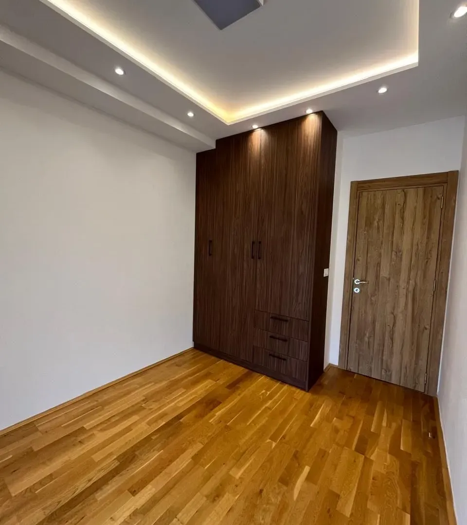 Rent, one bedroom apartment, 57m², Stari Aerodrom, Podgorica