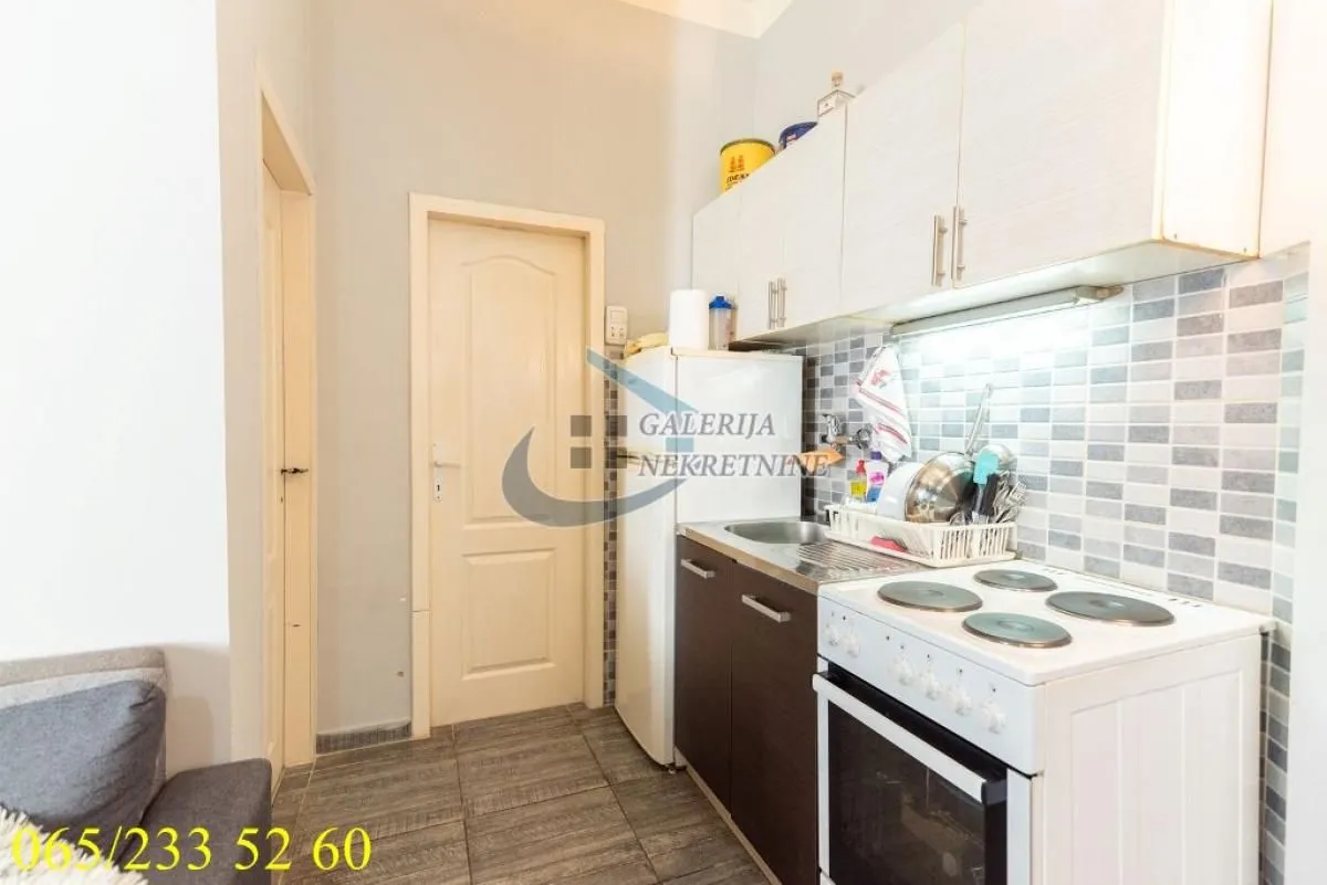 Sale, three bedroom apartment, 70m², Gundulićev Venac, Beograd