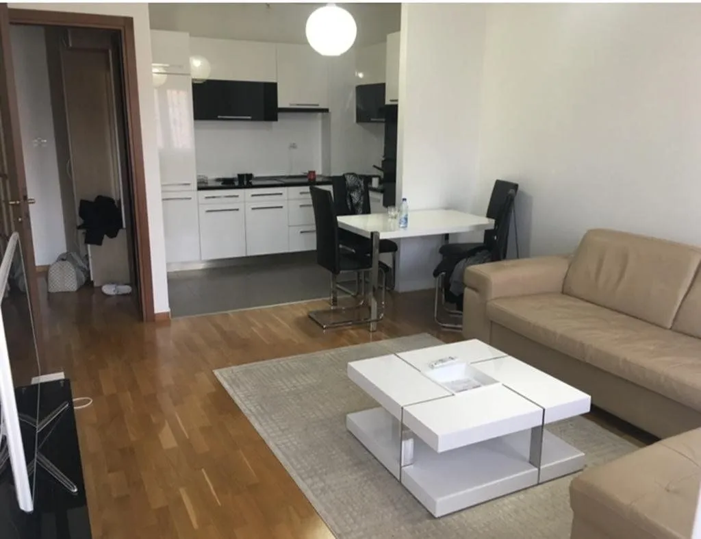 Izdavanje, jednosoban stan, 55m², City Kvart, Podgorica
