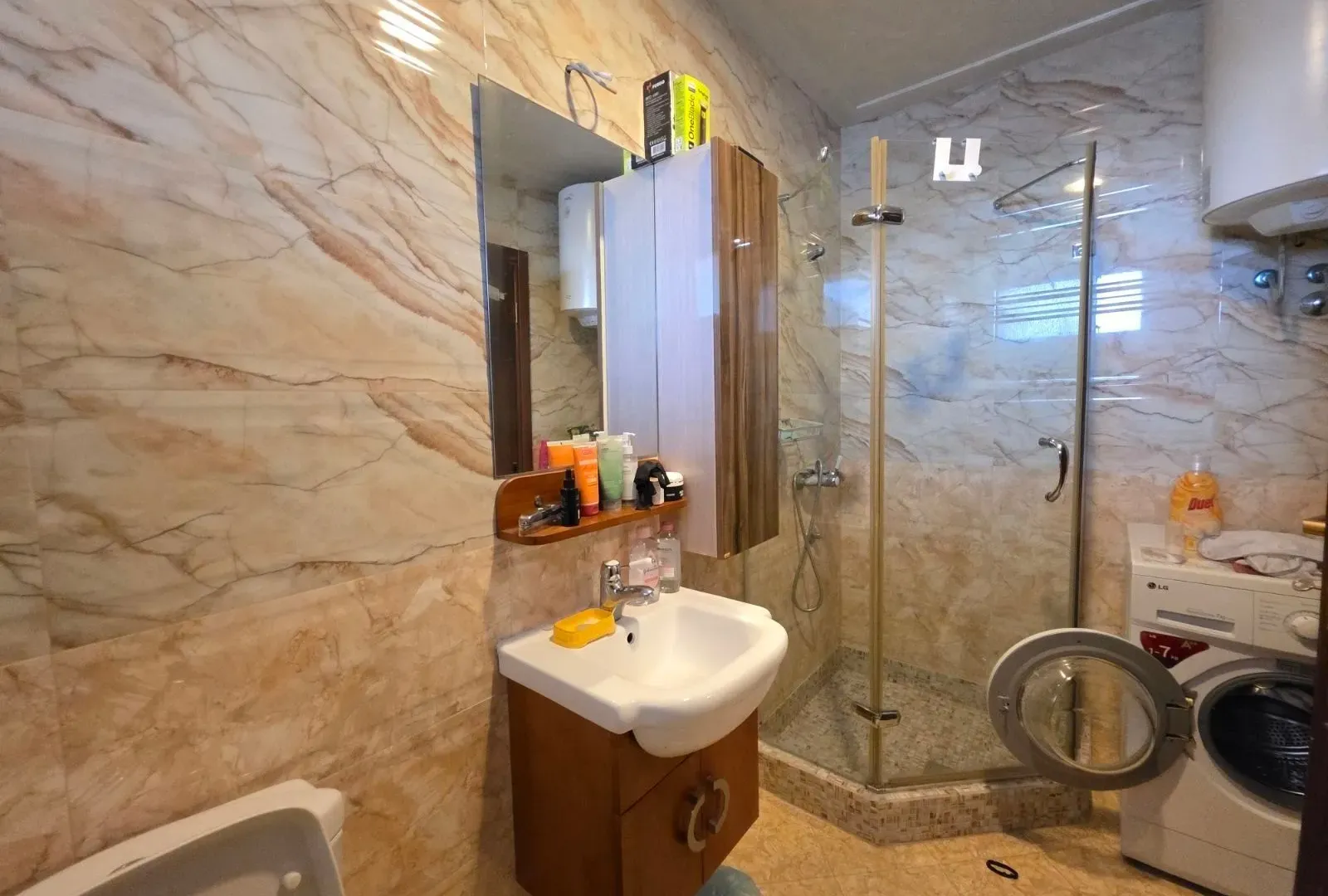 Prodaja, dvosoban stan, 80m², Budva, Crna Gora