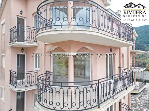 Prodaja, dvosoban stan, 80m², Radanovići, Kotor - image 18
