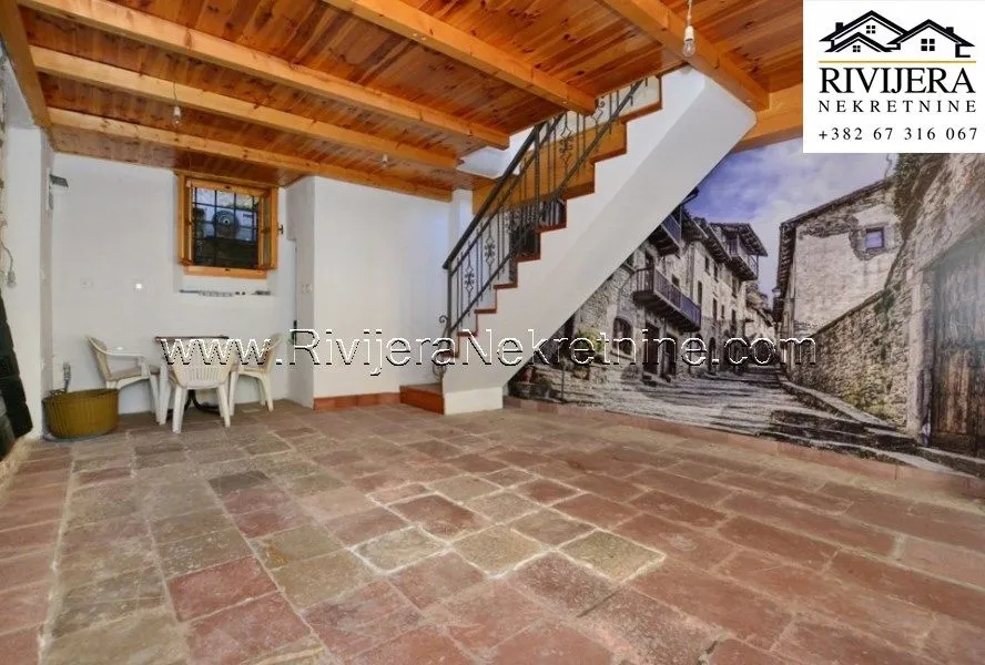 Prodaja, stan, 44m², Centar, Herceg Novi