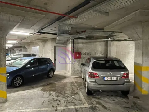 Sale, two bedroom apartment, 63m², City Kej, Podgorica - image 4