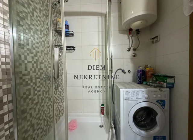 Rent, one bedroom apartment, 48m², City Kvart, Podgorica