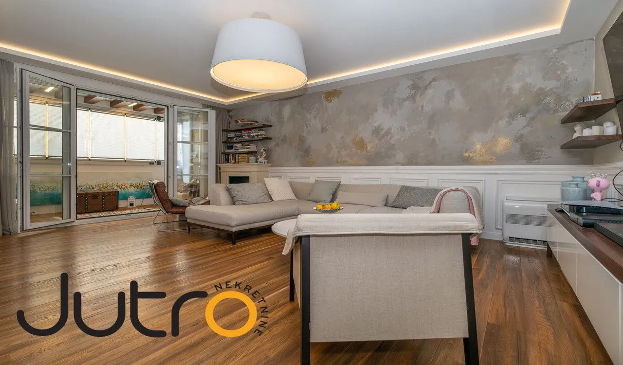 Prodaja, trosoban stan, 122m², Podgorica, Crna Gora
