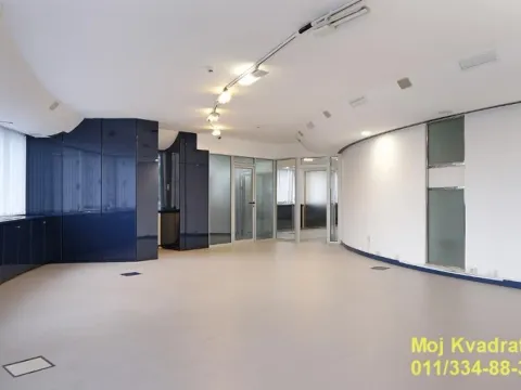 Rent, office space, 1000m², Savski Venac, Beograd - image 7