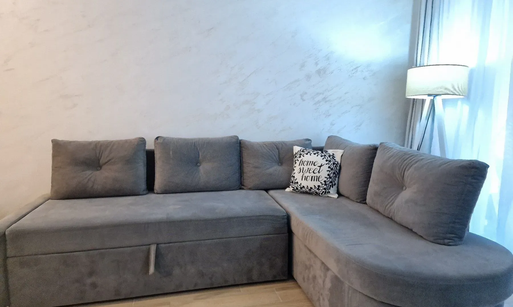 Sale, studio apartment, 31m², Budva, Crna Gora
