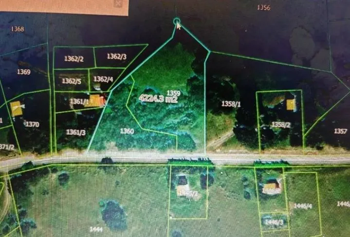 Prodaja, plac, 4200m², Raška, Srbija