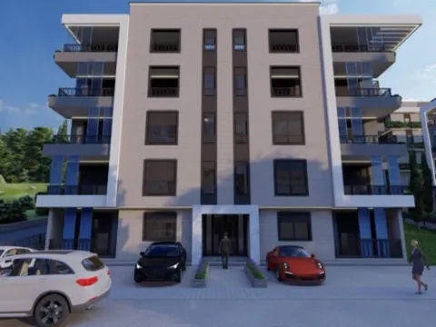 Sale, two bedroom apartment, 57m², Gorica C, Podgorica - image 4