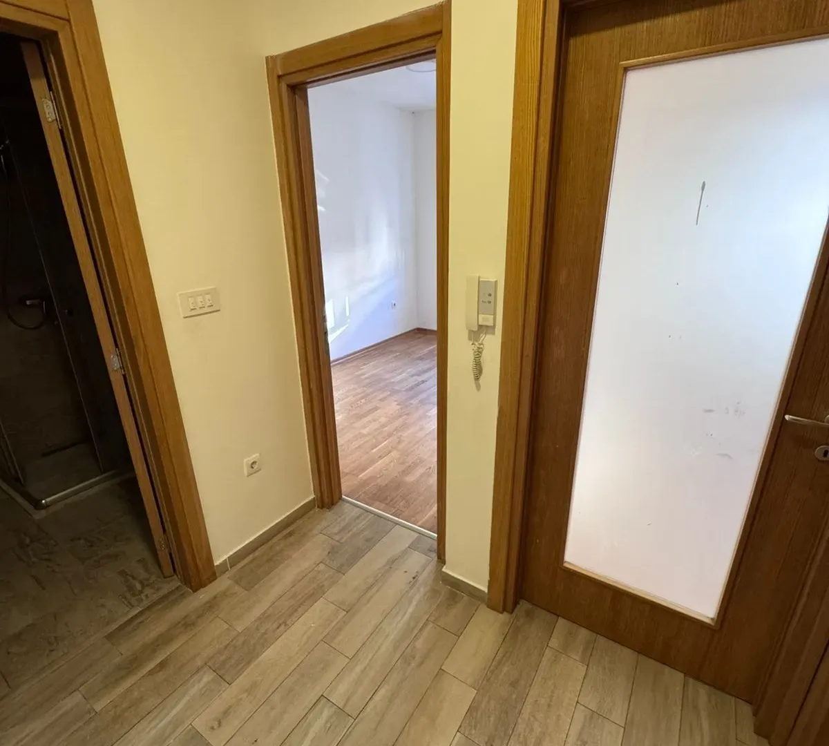 Sale, one bedroom apartment, 43m², Blok 6, Podgorica